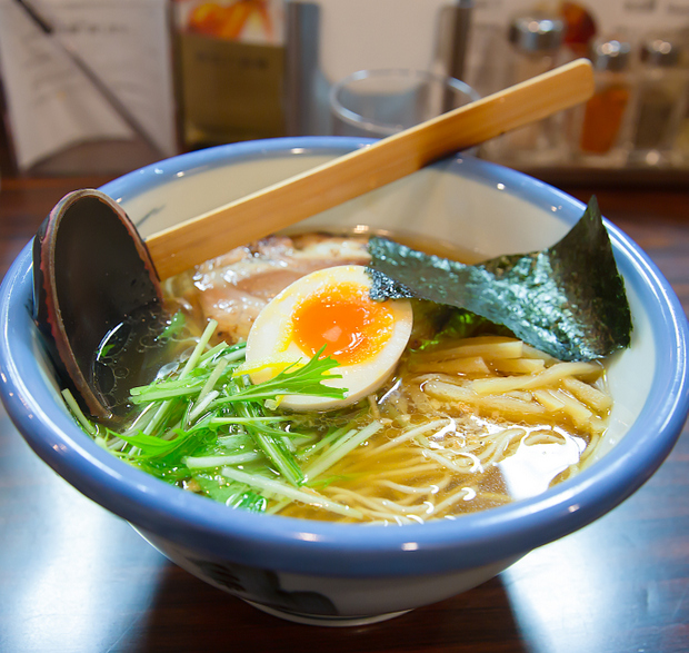 photo of Yuzu Shio Ramen