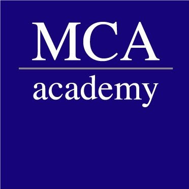 MCA Academy logo