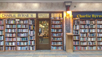 Photos of Charlie Byrne's Bookshop