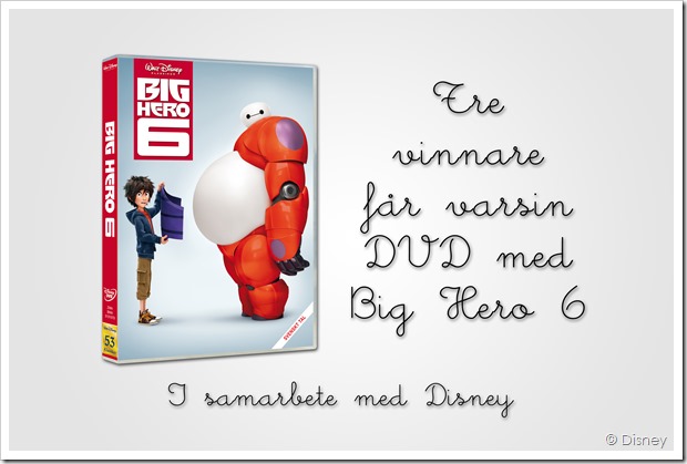 Disney Big Hero 6 2