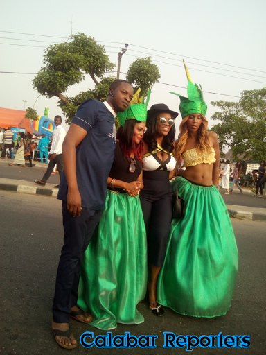 Best 2015 Carnival Calabar Photos From All The Bands