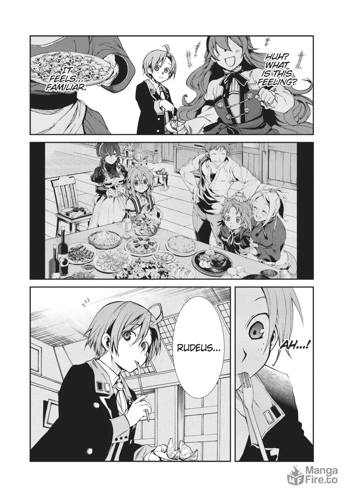 Mushoku Tensei Page 23