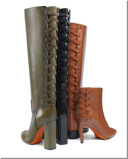 Santoni Eleganza e fascino della corsetteria