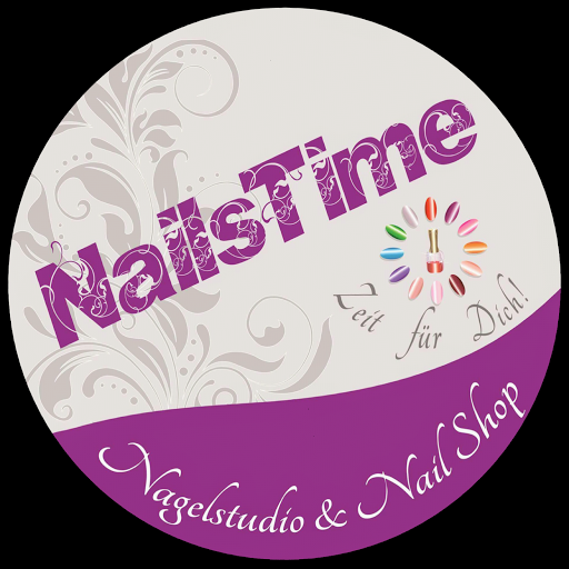 NailsTime Nagelstudio & NailShop logo