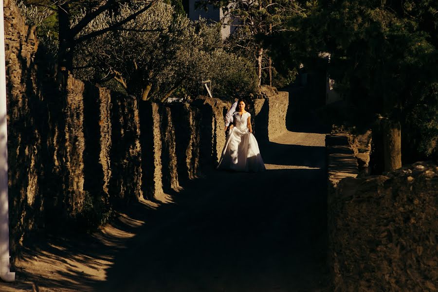 Fotógrafo de casamento Mingze Xu (mingzexu). Foto de 3 de junho 2017