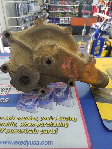 Auto Parts Store «NAPA Auto Parts - Desert Area Corporation», reviews and photos, 45650 Fargo St, Indio, CA 92201, USA