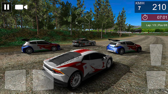 Rally Championship 1.0.35 APK + Mod (Unlimited money) إلى عن على ذكري المظهر