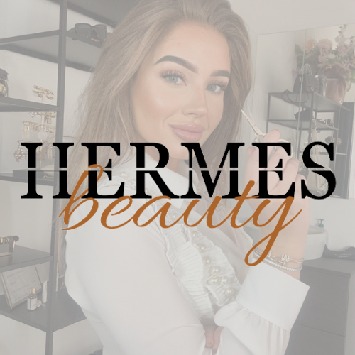 Hermes beauty logo