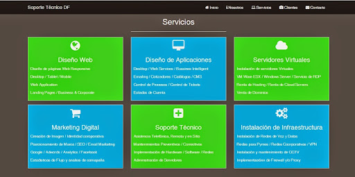 Soluciones Integrales en TI, Cda. 5 de Febrero 12, Santa Apolonia, 02790 Ciudad de México, CDMX, México, Servicio de reparación de ordenadores | COL