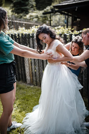 Fotografer pernikahan Michaela Jurasová (michaelajurasova). Foto tanggal 28 Agustus 2021