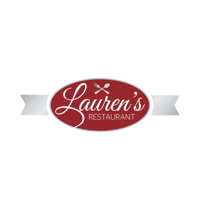 Lauren's Restaurant logo