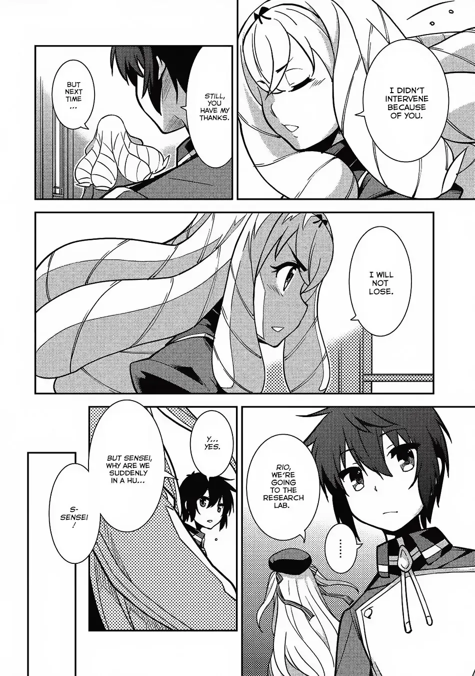 Seirei Gensouki Page 11