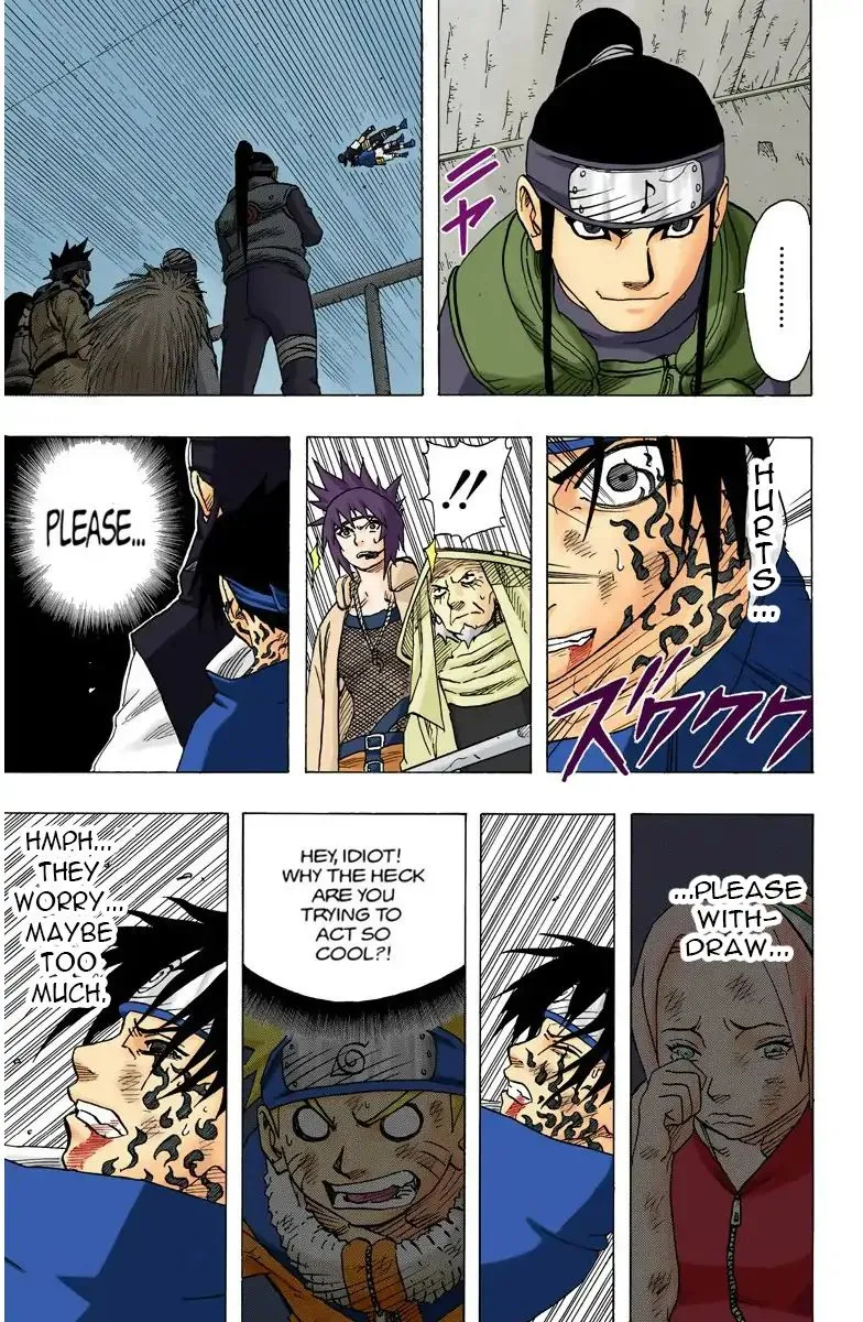 Chapter 68 Blood Of The Uchiha Page 2