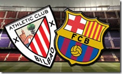 barcelona vs athletic