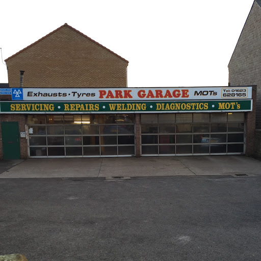 Park Garage (Mansfield Woodhouse) Ltd logo