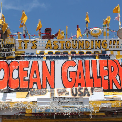 Ocean Gallery logo