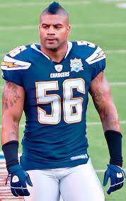 Shawne Merriman Net Worth, Age, Wiki, Biography, Height, Dating, Family, Career