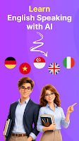 Bolo: AI English Speaking App Screenshot 2 of 7