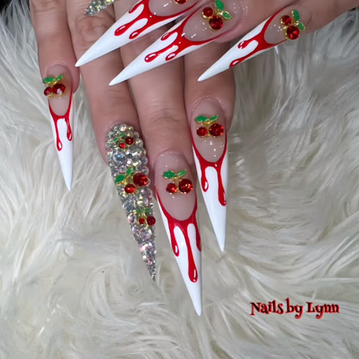 Bibi's Nails logo