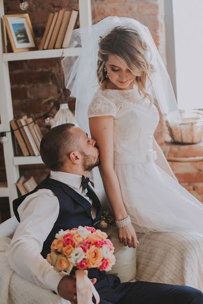 Fotografo di matrimoni Lenna Doronina (lennad). Foto del 29 aprile 2019