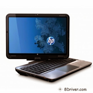 download HP TouchSmart tx2-1020ca Notebook PC driver