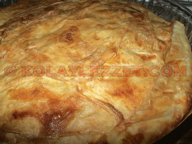 MAKARNALI-BÖREK MAKARNALI-BÖREK