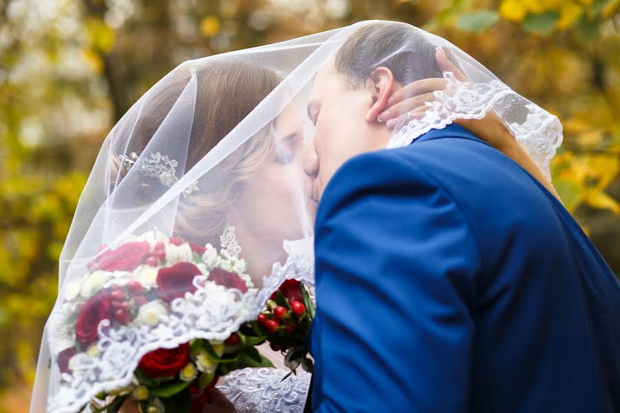 Fotógrafo de bodas Anna Sarafan (varyans). Foto del 19 de octubre 2016