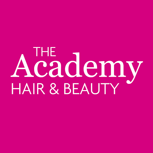 The Academy Hair & Beauty logo