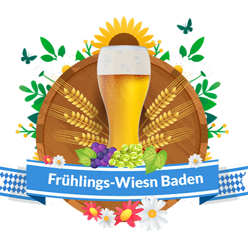 Frühlings-Wiesn Baden logo