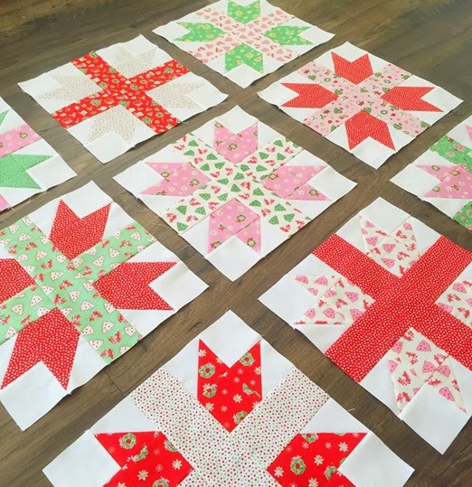 Little Joys Quilt - PWS