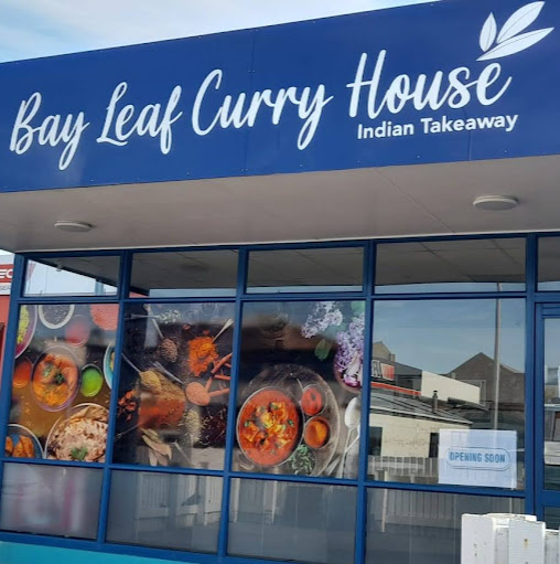 Bay Leaf Curry house logo