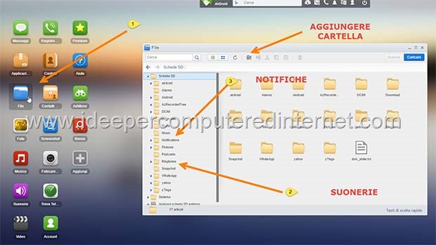 airdroid-notifiche-suonerie