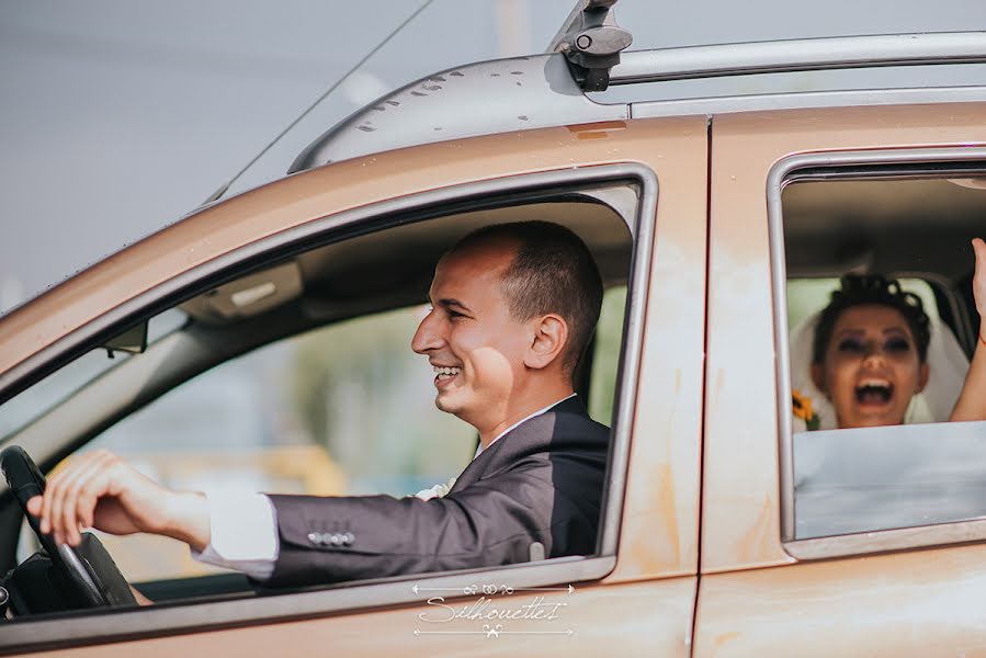 Wedding photographer Sergiu Irimescu (silhouettes). Photo of 11 January 2018