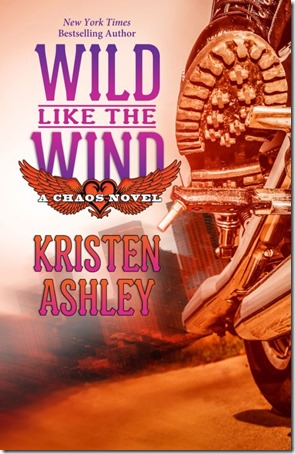 Review: Wild Like the Wind (Chaos #6) by Kristen Ashley | About That Story