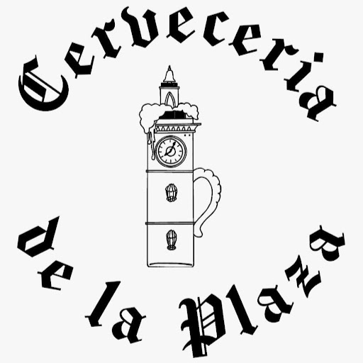 La Cerveceria De La Plaza logo