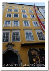 Mozart Museum