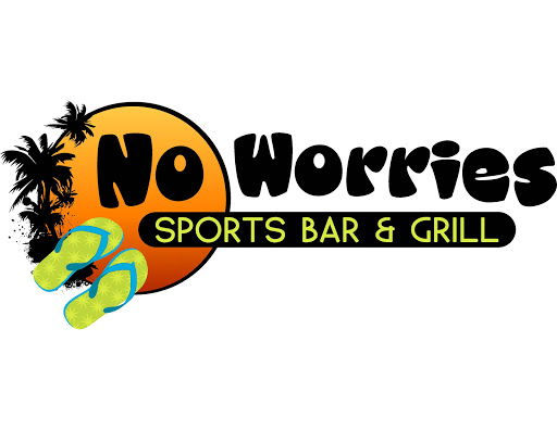 No Worries Sports Bar & Grill logo