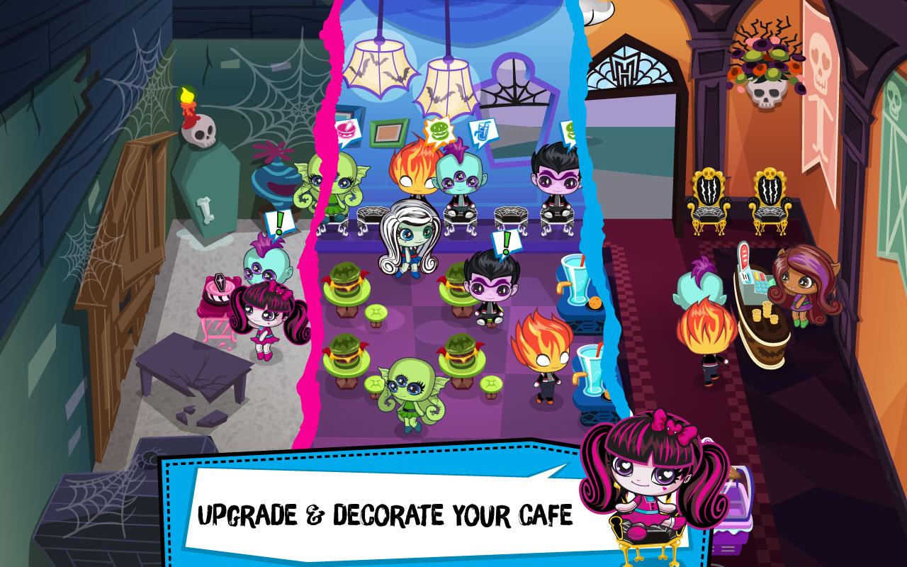 Uncategorized Images Of Monster High monster minis mania android apps on google play screenshot
