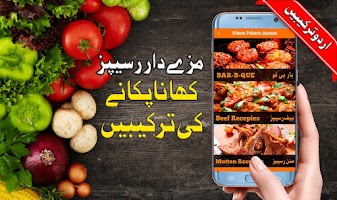 Pakistani Food Recipes, Urdu Screenshot