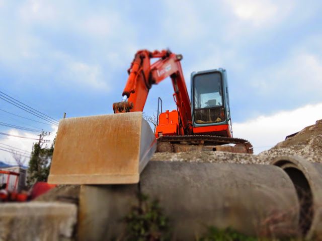 Canon PowerShot SX700 HSジオラマ風写真-21