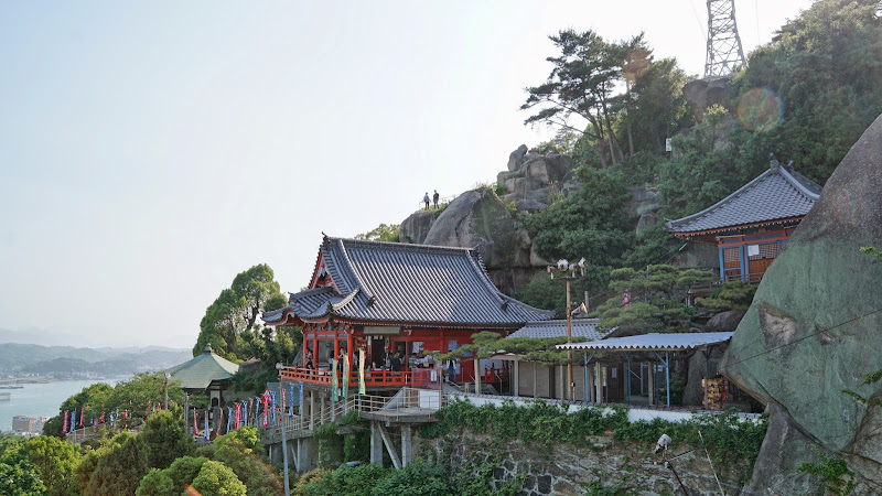 尾道七佛めぐり 千光寺 写真1