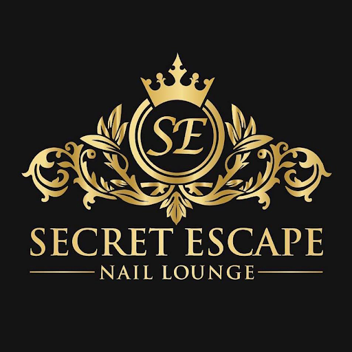 Secret Escape Nail Lounge logo