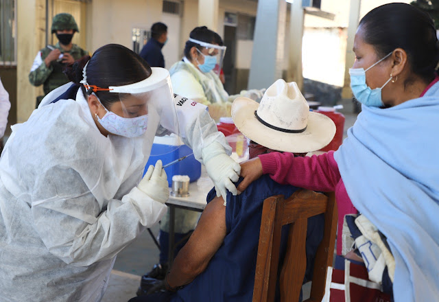 Arranca el 3 de noviembre vacunación anti Covid para rezagados de todas las edades en Michoacán