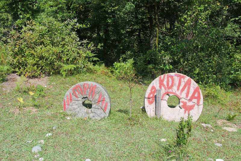 Путешествие в Абхазию, август 2014 г.