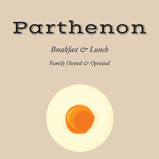 Parthenon Restaurant logo