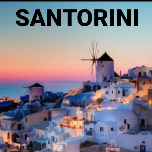 Restaurant Santorini logo