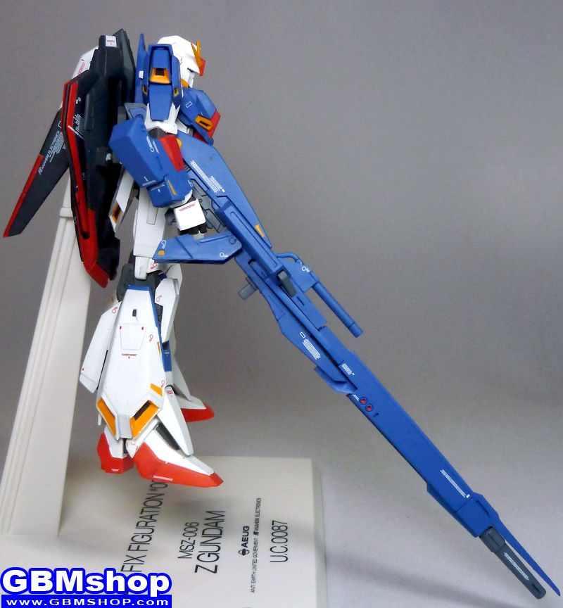 Gundam FIX Figuration #0024 MSZ-006 Z GUNDAM