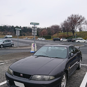 スカイライン GT-R BCNR33