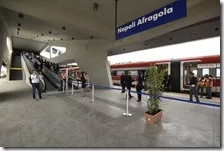 Stazione dell'Alta Velocità di Afragola