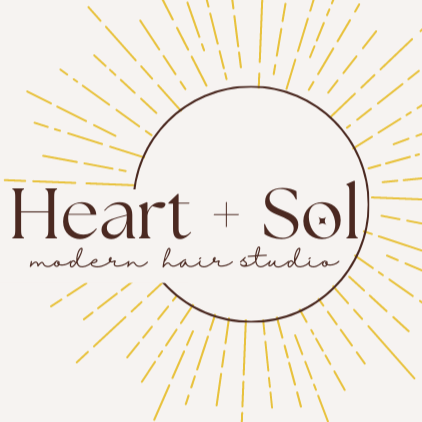 Heart and Sol Hair Studio logo